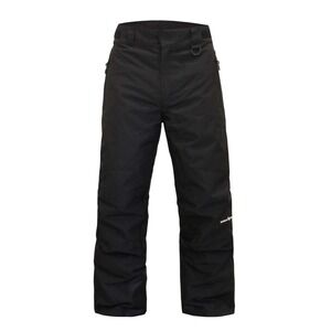 Outdoor Gear Mens Polar Pants Black Insulated Snow Pants Ski Snowboard‎ Large
